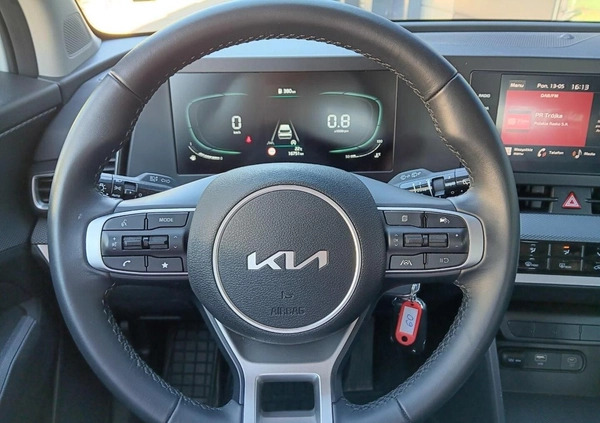 Kia Sportage cena 113900 przebieg: 16750, rok produkcji 2023 z Wrocław małe 191